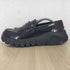 ザラ ZARA Vibram ガラスレザー ローファー メンズ JPN:27.5