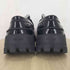 ザラ ZARA Vibram ガラスレザー ローファー メンズ JPN:27.5