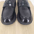 ザラ ZARA Vibram ガラスレザー ローファー メンズ JPN:27.5