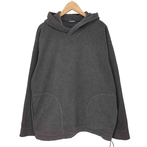 ユニクロ UNIQLO OLD フリースプルオーバー メンズ JPN:XL