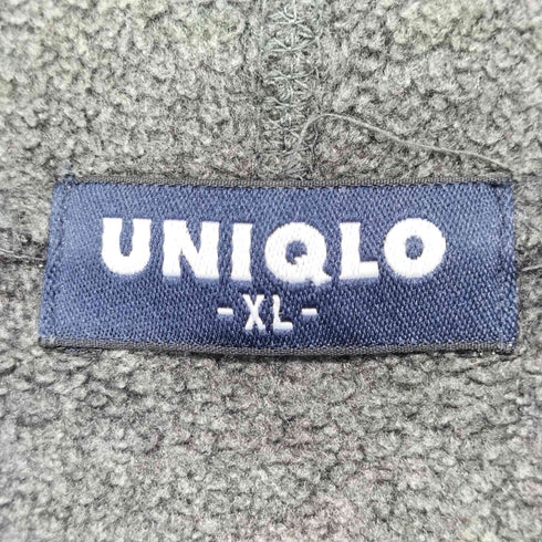 ユニクロ UNIQLO OLD フリースプルオーバー メンズ JPN:XL