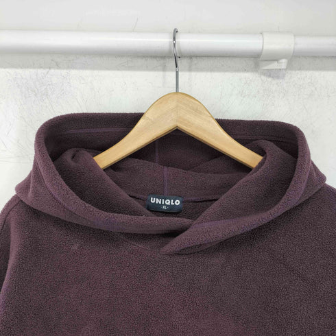 ユニクロ UNIQLO OLD フリースプルオーバー メンズ JPN:XL