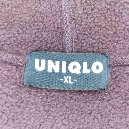 ユニクロ UNIQLO OLD フリースプルオーバー メンズ JPN:XL