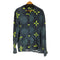 ステューシー Stussy 総柄 L/S レーヨン開襟シャツ メンズ import:M