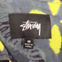 ステューシー Stussy 総柄 L/S レーヨン開襟シャツ メンズ import:M