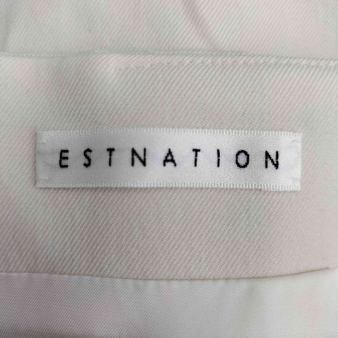 エストネーション ESTNATION ウール タイトスカート レディース JPN:38