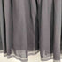 MAISON DE SOIL ウールプリーツ切替 L/S バンドカラーワンピース レディース I