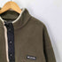 コロンビア Columbia Helvetia Half Snap Fleece ヘルベティアハーフスナップフリース メンズ import:L