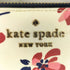 ケイトスペードニューヨーク kate spade NEW YORK 花柄 ラウンドファスナー 長財布 レディース