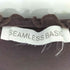 seamless basic シームレスベーシックFlounce タンクトップ レディース