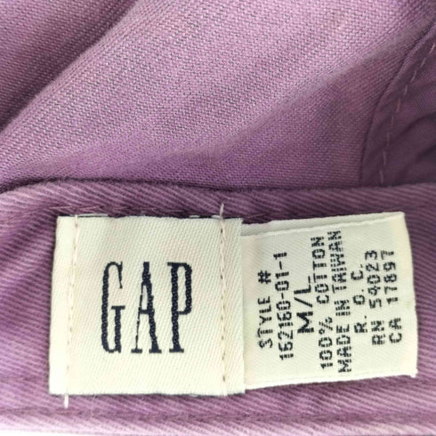 ギャップ Gap 00S OLD キャップ メンズ M/L