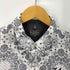 ショットブロス SCHOTT BROS. 日本製 ペイズリー柄 ボタンダウン シャツ メンズ import:M