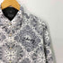 ショットブロス SCHOTT BROS. 日本製 ペイズリー柄 ボタンダウン シャツ メンズ import:M