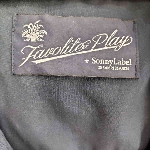 アーバンリサーチサニーレーベル URBAN RESEARCH Sonny Label マウンテンパーカー レディース JPN:36