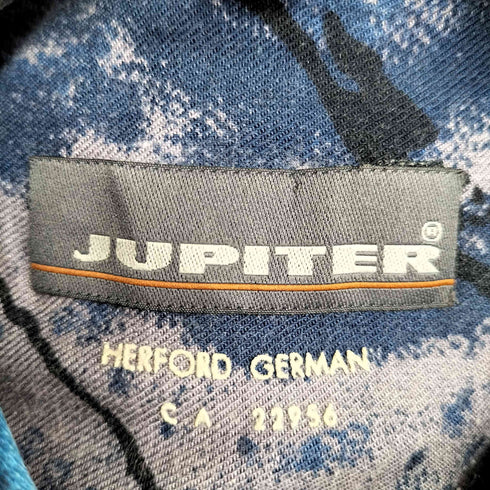 JUPITER 総柄 L/S シャツ メンズ import:M