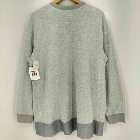 ワイスリー Y-3 SHEER CRW SWEAT メンズ JPN:S