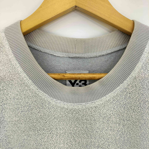 ワイスリー Y-3 SHEER CRW SWEAT メンズ JPN:S