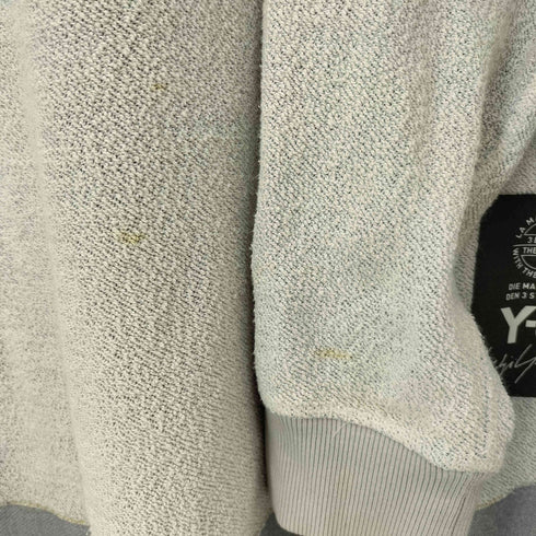 ワイスリー Y-3 SHEER CRW SWEAT メンズ JPN:S