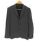 コムデギャルソンオムドゥ COMME des GARCONS HOMME DEUX 00s 08AW ヘリンボーン3Bテーラードジャケット メンズ JPN:S