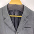 コムデギャルソンオムドゥ COMME des GARCONS HOMME DEUX 00s 08AW ヘリンボーン3Bテーラードジャケット メンズ JPN:S