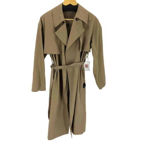 ドゥーズィエムクラス DEUXIEME CLASSE 25aw Essential トレンチコート レディース JPN:36