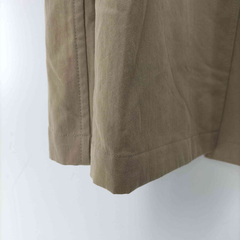 ドゥーズィエムクラス DEUXIEME CLASSE 25aw Essential トレンチコート レディース JPN:36