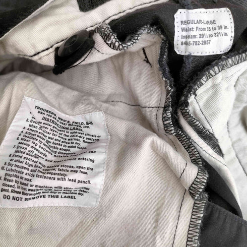 ワイパーインク WAIPER.inc M-65 フィールドカーゴパンツ 初期型 メンズ JPN:L