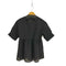 ユナイテッドアローズグリーンレーベルリラクシング UNITED ARROWS green label relaxing ドライサッカー ペプラム プルオーバー カットソー レディース