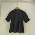 ユナイテッドアローズグリーンレーベルリラクシング UNITED ARROWS green label relaxing ドライサッカー ペプラム プルオーバー カットソー レディース
