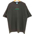 MEQRI アニメ 両面プリント クルーネック 半袖 Tシャツ メンズ JPN:XL