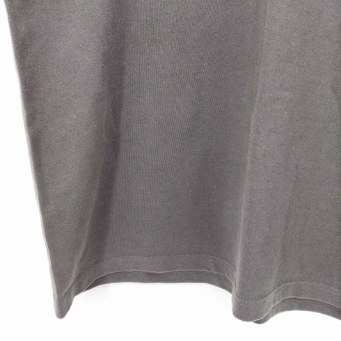 MEQRI アニメ 両面プリント クルーネック 半袖 Tシャツ メンズ JPN:XL