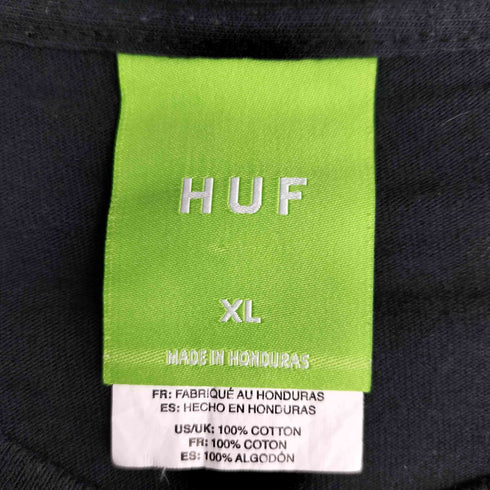 ハフ HUF Dirty pool TT Tee メンズ import:XL