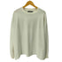 メゾンスペシャル MAISON SPECIAL Prime-Over Smashing Light Punch Crew Neck Long Sleeve T-Shirt メンズ JPN:2