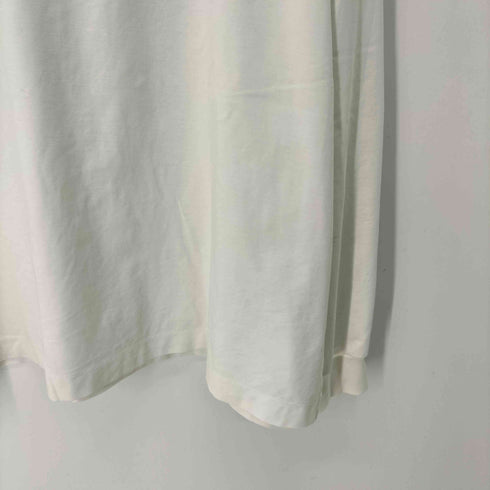 メゾンスペシャル MAISON SPECIAL Prime-Over Smashing Light Punch Crew Neck Long Sleeve T-Shirt メンズ JPN:2