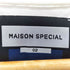 メゾンスペシャル MAISON SPECIAL Prime-Over Smashing Light Punch Crew Neck Long Sleeve T-Shirt メンズ JPN:2