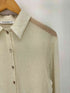 ビューティーアンドユースユナイテッドアローズ BEAUTY & YOUTH UNITED ARROWS 24SS 楊柳 シャツ カーディガン ウォッシャブル レディース FREE