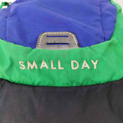 ザノースフェイス THE NORTH FACE SMALL DAY スモールデイ キッズ リュックサック バッグパック メンズ 15L