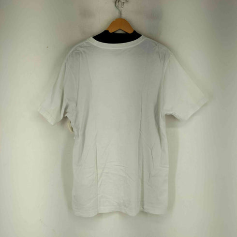ピーエスポールスミス PS Paul Smith チェッカーフラッグ プリント Tシャツ メンズ import:XL