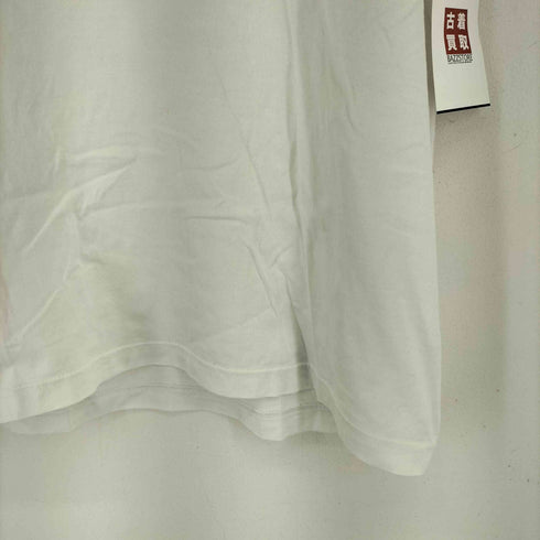 ピーエスポールスミス PS Paul Smith チェッカーフラッグ プリント Tシャツ メンズ import:XL