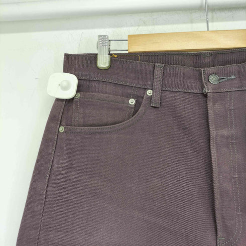 リーバイス Levis 501 ボタン裏刻印4032 メキシコ製 ストレート デニムパンツ メンズ W34 L32
