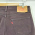 リーバイス Levis 501 ボタン裏刻印4032 メキシコ製 ストレート デニムパンツ メンズ W34 L32