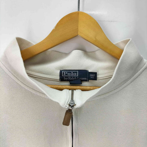 ポロラルフローレン POLO RALPH LAUREN ハーフジップ カットソー メンズ 3XLT TALL