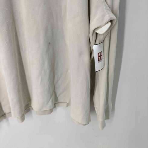 ポロラルフローレン POLO RALPH LAUREN ハーフジップ カットソー メンズ 3XLT TALL
