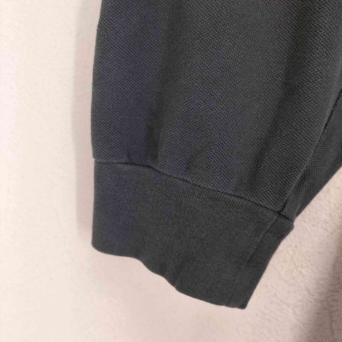 ポロバイラルフローレン Polo by RALPH LAUREN ポニー刺繍 ロングスリーブ ポロシャツ メンズ import:XL