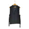 ザラ ZARA サイドスキッパーベスト レディース S
