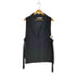ザラ ZARA サイドスキッパーベスト レディース S