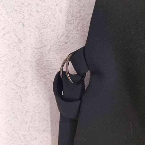ザラ ZARA サイドスキッパーベスト レディース S