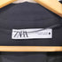 ザラ ZARA サイドスキッパーベスト レディース S