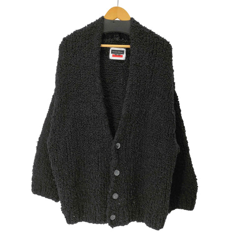 メゾンスペシャル MAISON SPECIAL ロービングウールプライムオーバーチャンキーニットカーディガン メンズ JPN:1