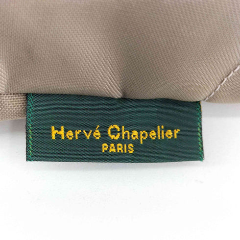 エルベシャプリエ Herve Chapelier 舟形トートバッグ レディース